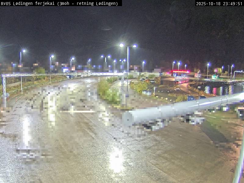 Webcam Bognes